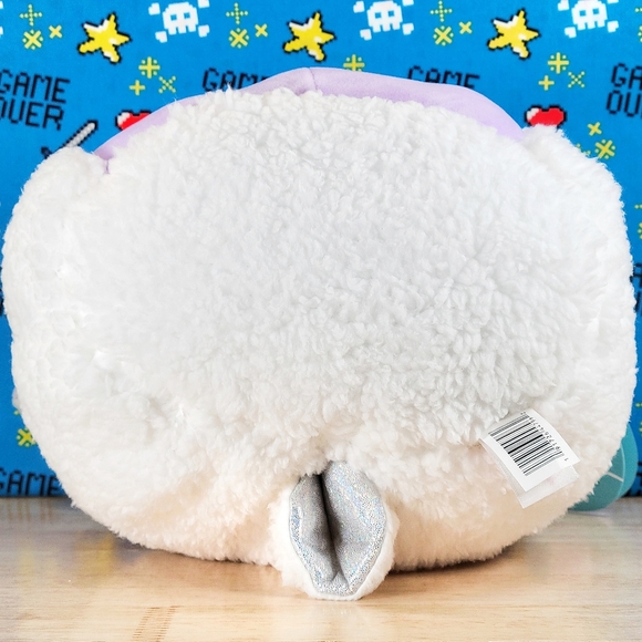 Squishmallow Sophie the Lamb 12" UltraSoft Fuzzamallow Farm Pal Toy Plush NWT - Picture 3 of 6